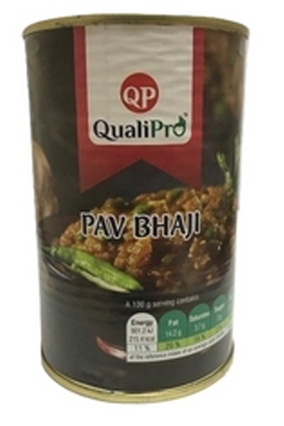 Pav Bhaji